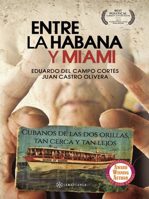 cover image of Entre La Habana y Miami